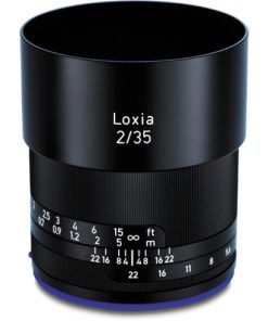 Zeiss Loxia 35mm f/2 Biogon T* Lens for Sony E Mount