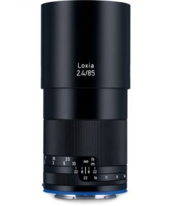 Zeiss Loxia 85mm f/2.4 Lens for Sony E Mount
