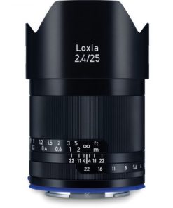 ZEISS Loxia 25mm f/2.4 Lens for Sony E Mount