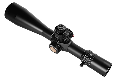 Nightforce BEAST 5-25x56 Zerostop Milradian Mil-C Demo Riflescope C614