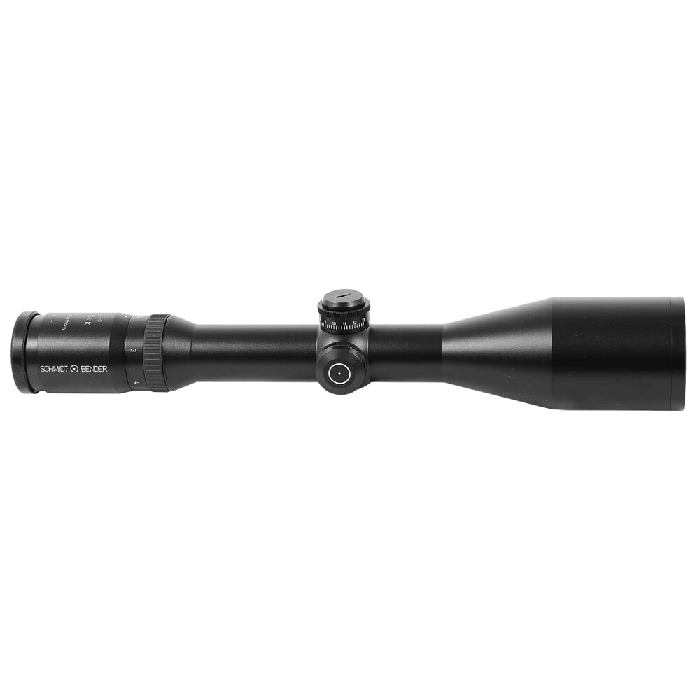 Schmidt Bender 3-12x50 LM P3 PH Precision Hunter Black Riflescope 844-811-862-40-01A24