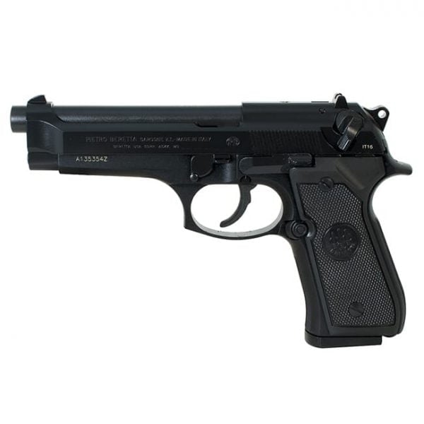 Beretta 92 FS 9mm Pistol JS92F300