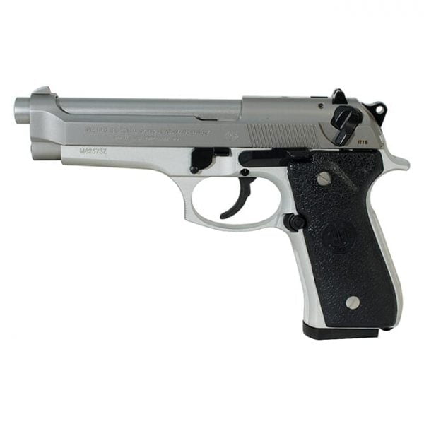 Beretta 92 FS INOX (IT) 9mm 10rd