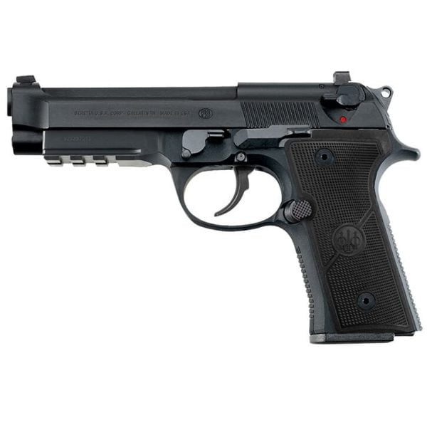 Beretta 92X FR Full Size 9mm Dbl/Sngl Pistol w/ (3) 10 Rd Mags J92FR920