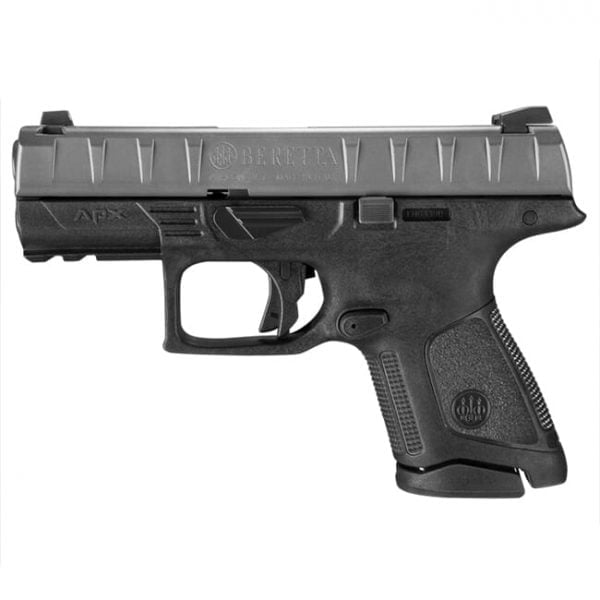 Beretta APX Compact 9mm 3.7" Striker Fired 13rd Pistol JAXC921