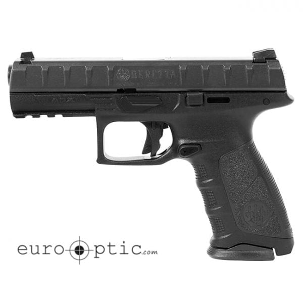 Beretta APX .40S&W Striker-Fired Pistol 10rd Mag JAXF420