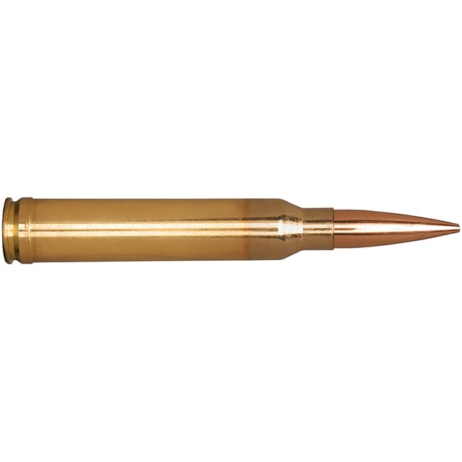 Berger Match Grade Ammunition 300 Winchester Mag 215gr Hybrid Target Box of 20 70100