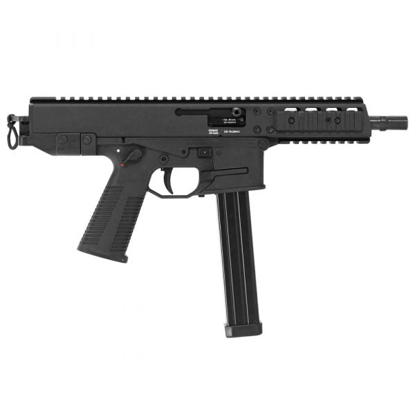 B&T GHM45 .45 ACP Semi-Auto Pistol w/ 2 17rd mags BT-450004