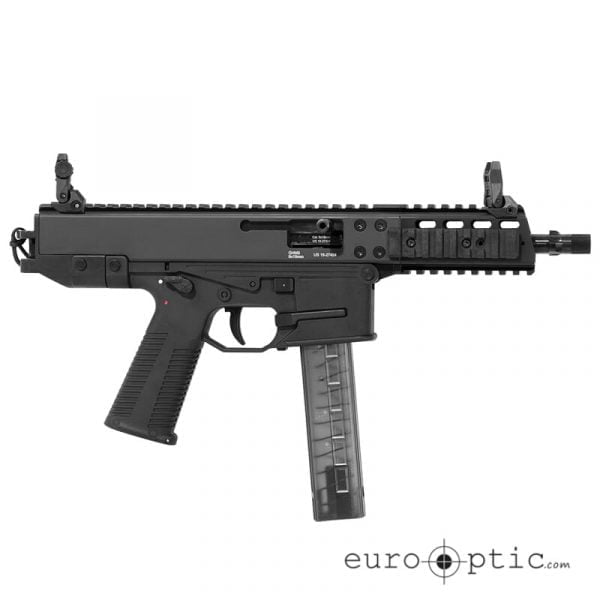 B&T GHM9 Gen 2 9mm Standard Carbine Pistol BT-450002-2