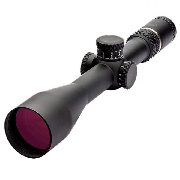 Burris Xtreme Tactical XTR III 5.5-28x56mm Non Illum SCR MOA, XT-100, MAD Windage Matte Riflescope 201211