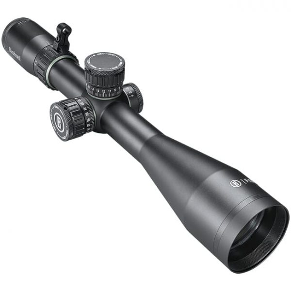Bushnell Forge 4.5-27x50 FFP Deploy MOA Black Exposed Locking Turrets w/ Zero-Stop Riflescope RF4275BF1