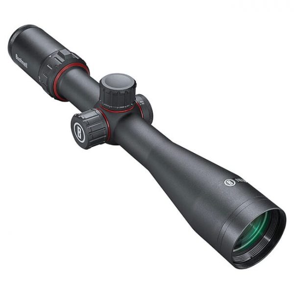 Bushnell Nitro 2.5-10x44 SFP Multi-X Crosshair Black Riflescope RN2104BS3