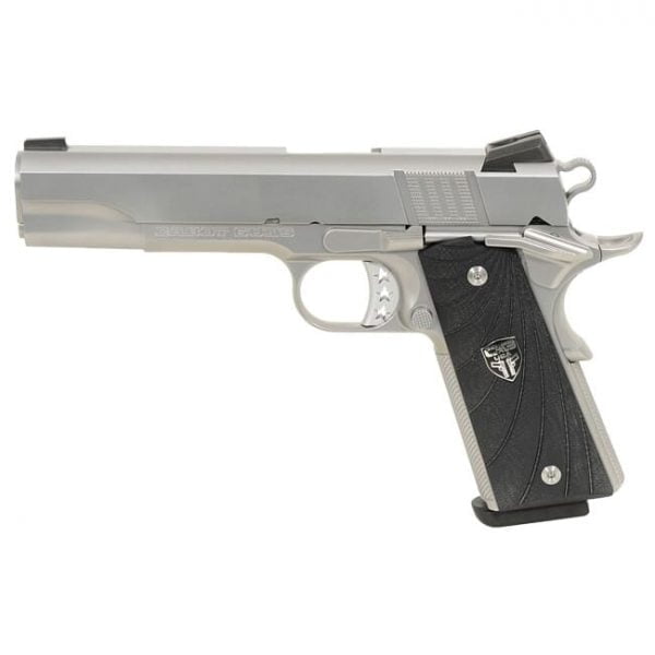 Cabot S100 Government 45 ACP Stainless