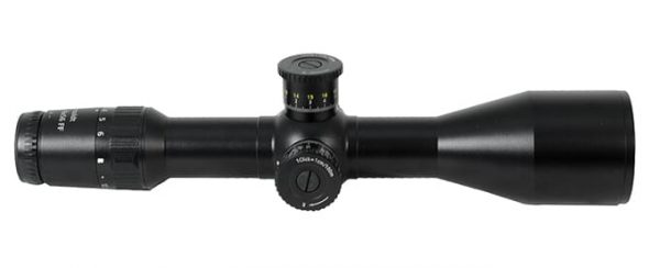 Hensoldt ZF 4-16x56 FF Mildot Riflescope
