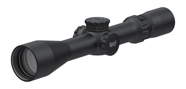 March F Tactical 3-24x42 FMA-2 Reticle 1/4MOA FFP Riflescope D24V42FMA