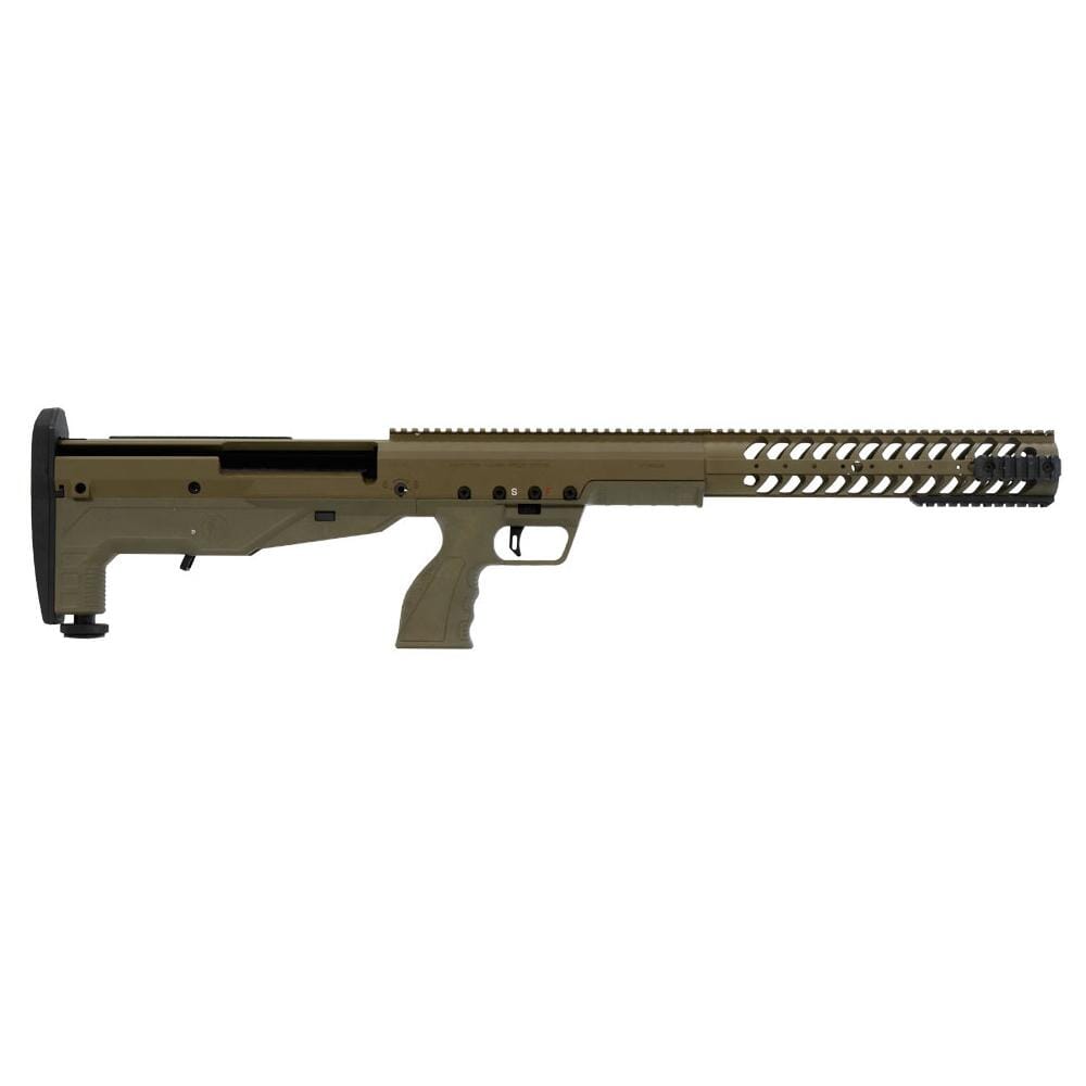 Desert Tech HTI FDE/FDE Rifle Chassis - thesalesock