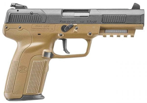 FN Five-seveN 5.7x28mm 10rd Adj Sight 3868929352