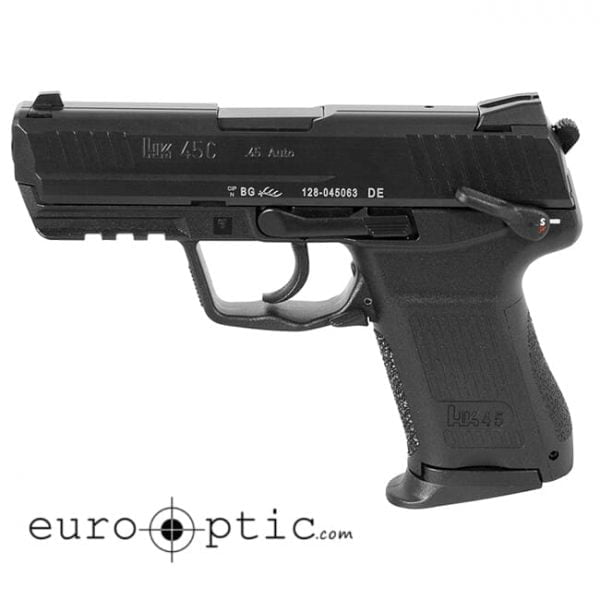 Heckler Koch 45C V1 .45 ACP Pistol 745031-A5