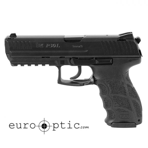 Heckler Koch P30L 9mm Pistol 81000121 / 730903L-A5