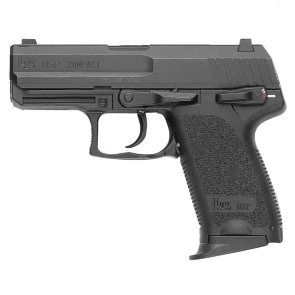 Heckler Koch USP Compact V1 .40 S&W Pistol 81000336 / M704031-A5