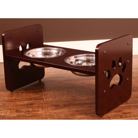 Zoovilla Adjustable Pet Feeder