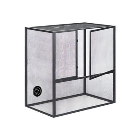 Zilla Fresh Air Screen Habitat for Reptiles, Large