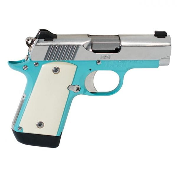 Kimber 1911 Micro 9 Bel Air 9mm Pistol 3300110