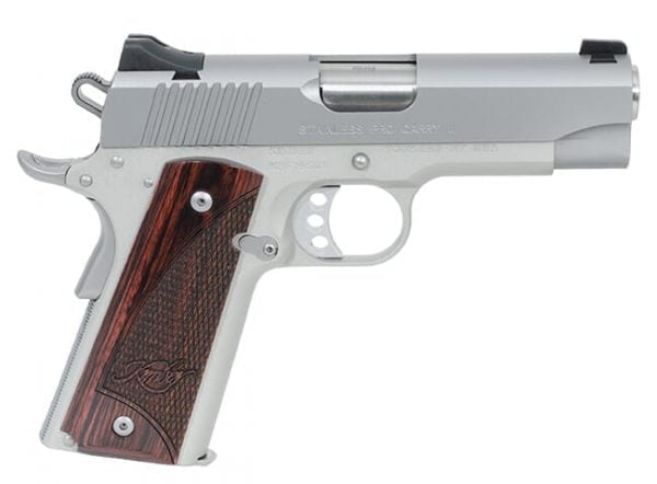 Kimber 1911 Stainless Pro Carry II 9mm 3200323