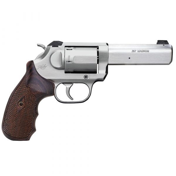 Kimber K6s DASA 4” (Combat) .357 Mag. Revolver 3400031