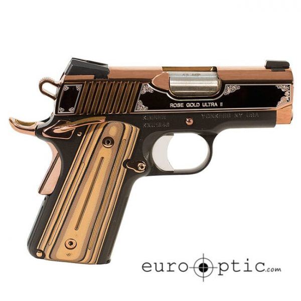 Kimber Rose Gold Ultra II 9mm Pistol 3200372