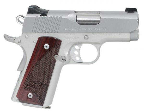 Kimber 1911 Stainless Ultra Carry II 9mm 3200329