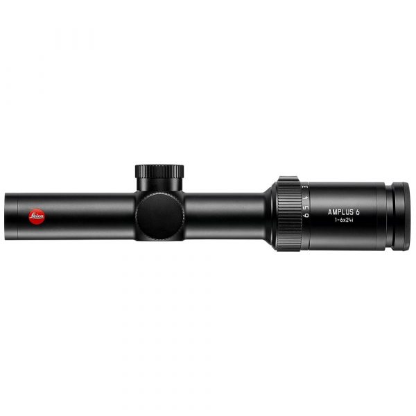 Leica Amplus 6 1-6x24i 4A Riflescope 50100