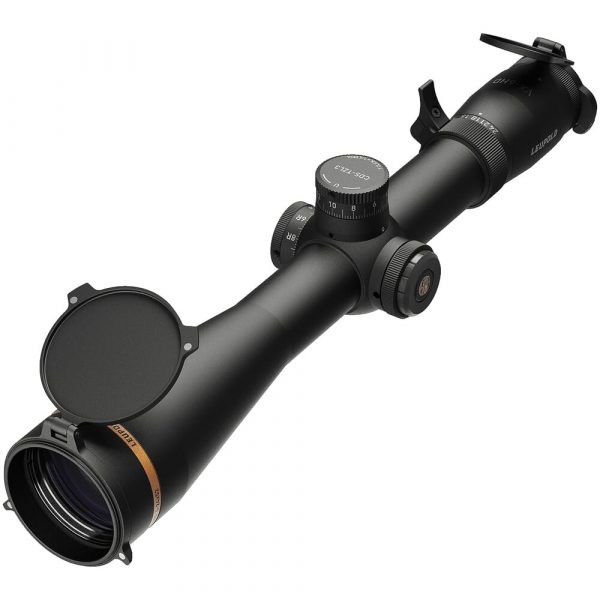 Leupold VX-6HD 4-24x52 (34mm) CDS-TZL3 Side Focus Illum. TMOA Riflescope 179292