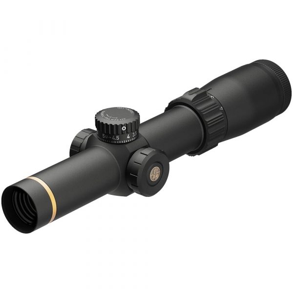 Leupold VX-Freedom AR 1.5-4X20 (30mm) 223 Mil Illum. FireDot MIL-Ring Riflescope 177226
