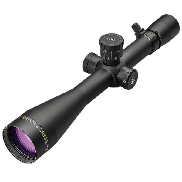 Leupold VX-3i LRP 6.5-20x50mm 30mm Side Focus Matte FFP CCH Riflescope 172344