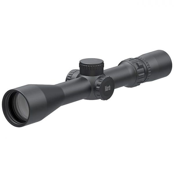 March Compact 2.5-25x42 MTR-3 Reticle 1/4MOA Riflescope D25V42M