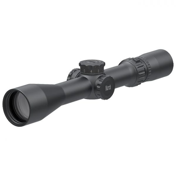 March Compact Tactical 2.5-25x42 MML Reticle 0.1MIL Riflescope D25V42TML
