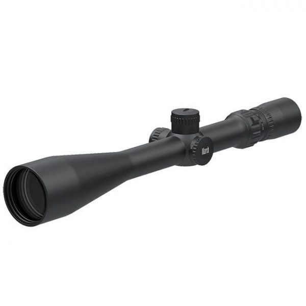 March 10-60x52 MTR-3 Reticle 1/8MOA Riflescope D60V52LM