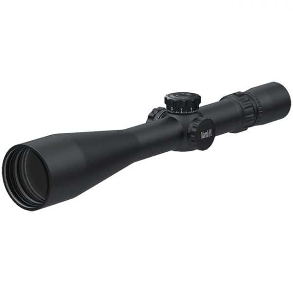 March FX Tactical 5-40x56 FMA-2 Reticle 1/8MOA FFP Riflescope D40V56FMA8