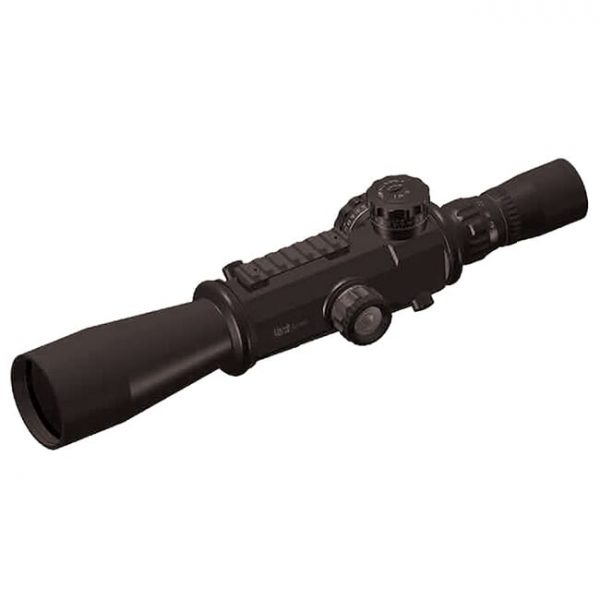 March Genesis Tactical 6-60x56G FMA-MT Reticle 1/4 FFP Riflescope D60V56GFMA