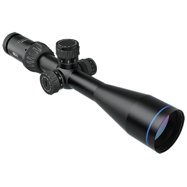 Meopta Optika6 4.5-27x50 Illuminated .308 30mm FFP Riflescope 653593