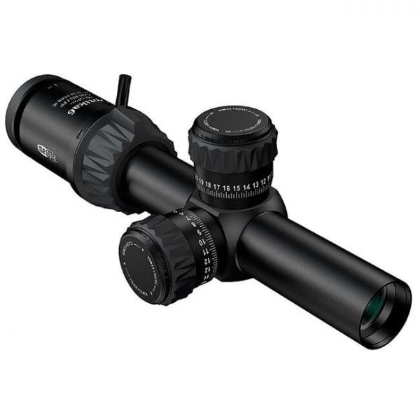 Meopta Optika6 1-6x24 Z-Plex 30mm FFP Riflescope 653545