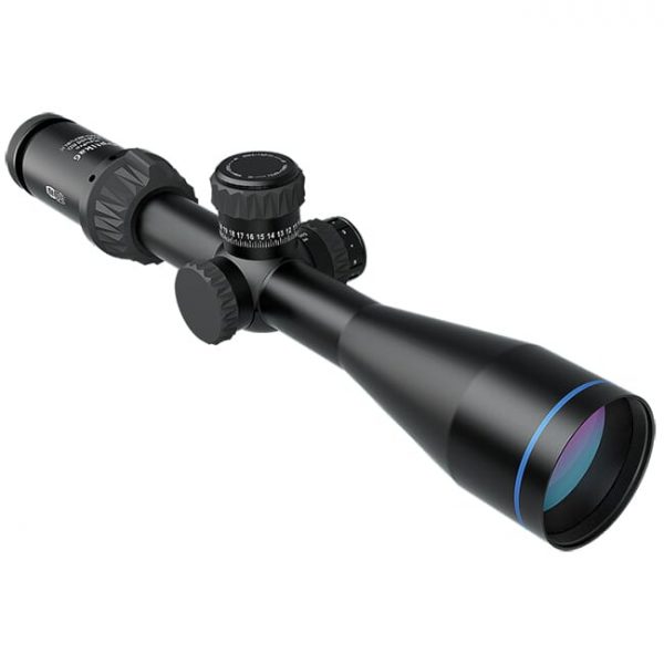 Meopta Optika6 3-18x50 DichroTech 4D 30mm FFP Riflescope 653566