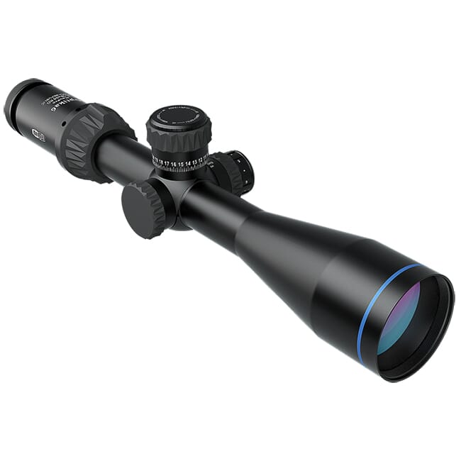 Meopta Optika6 3-18x50 Illuminated MRAD 30mm FFP Riflescope 653574