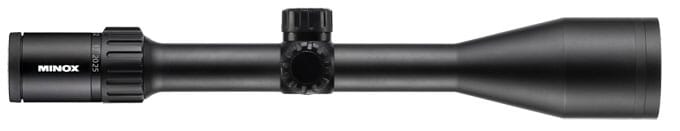 Minox ZX5i 5-25x56 SF 30mm Illuminated German 4 Riflescope 66668