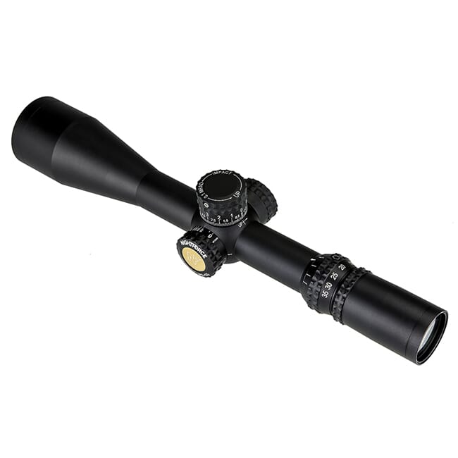 Nightforce ATACR 7-35x56 Zerostop 0.1 Mrad Mil-C Digillum PTL Riflescope C627