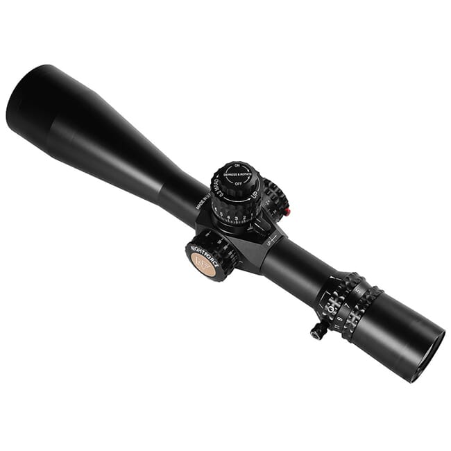 Nightforce BEAST 5-25x56 MOAR Riflescope C450
