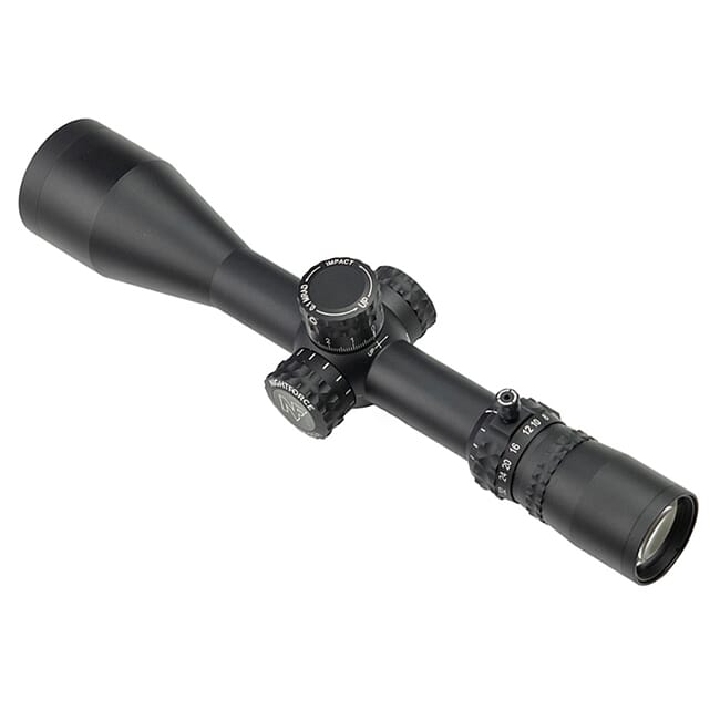 Nightforce NX8 4-32x50 Mil-C Riflescope C625 Showroom Demo