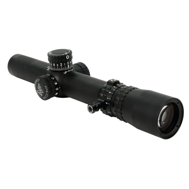 Nightforce NXS 2.5-10x24 ZeroStop MOAR Riflescope C462