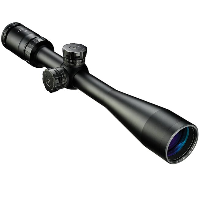 Nikon P-TACTICAL Riflescope .308 4-12X40 Matte BDC800 16523